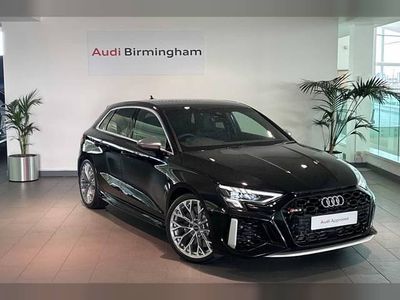 used Audi RS3 Sportback RS 3 TFSI Quattro 5dr S Tronic