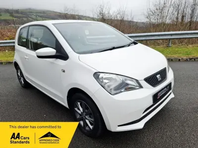 Begagnad Seat Mii