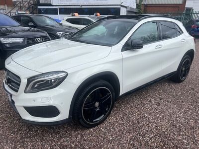 Mercedes GLA220