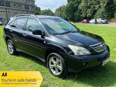 Lexus RX400h