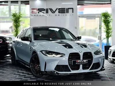 Usado BMW M3