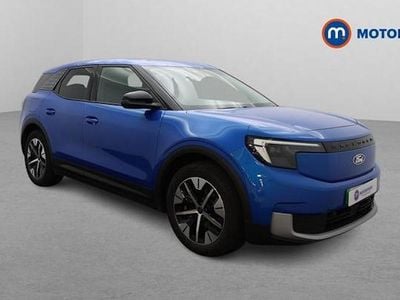 Blue Used 2025 Ford Explorer Select SUV | £26,199 (Fair price)