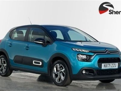 used Citroën C3 1.2 PureTech Shine 5dr