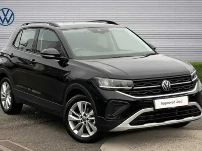 Used VW T-Cross