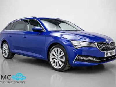 Used Skoda Superb