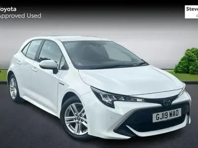 Used Toyota Corolla 122 HP (89 kW) 2022 Hatchback