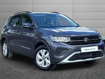 Used VW T-Cross