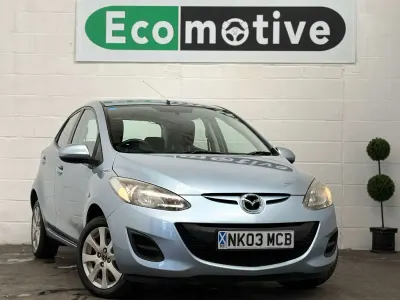 Used Mazda 2