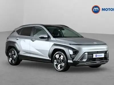 Used Hyundai Kona