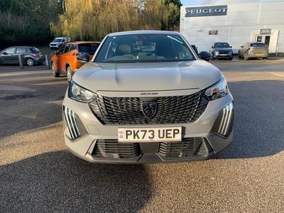 Grey Used 2023 Peugeot 2008 Active SUV | £13,995 (A bit pricey)