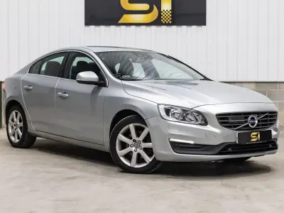 Used Volvo S60