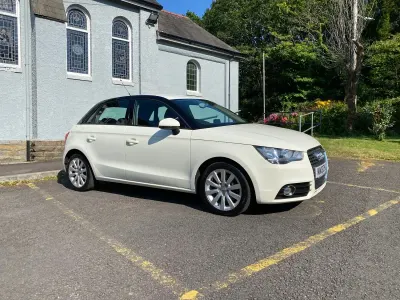 Used Audi A1