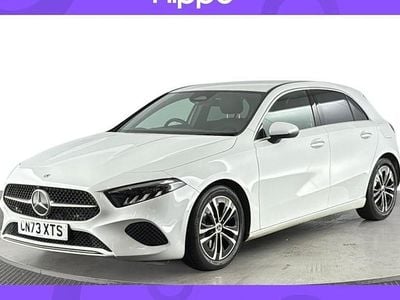 Used 2025 Mercedes A180 Executive Hatchback | £19,960 (Good price)