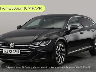 Used 2024 VW Arteon R-line Estate | £23,221 (Good price)
