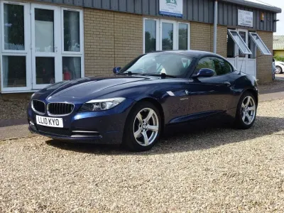 Used BMW Z4