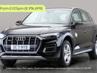 Used 2024 Audi Q5 Sport SUV | £24,842 (Super price)