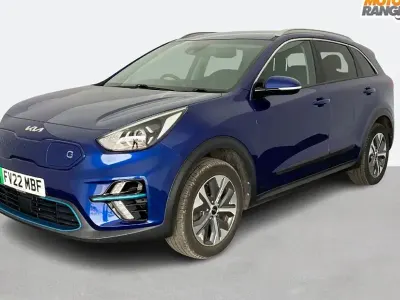 Used Kia e-Niro