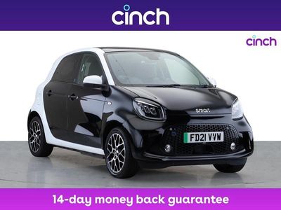 Smart ForFour Electric Drive
