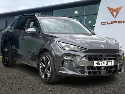 Cupra Terramar