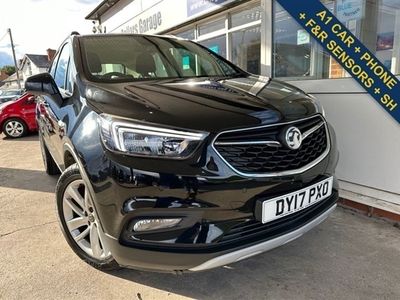 Vauxhall Mokka X