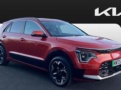 Used 2023 Kia Niro SUV | £18,865 (Fair price)