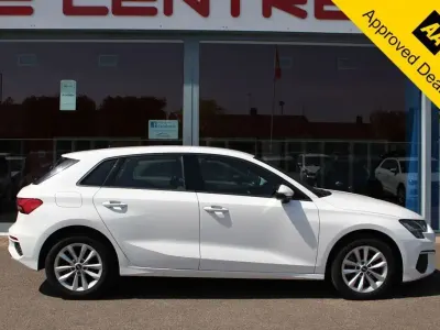 Used Audi A3 Sportback