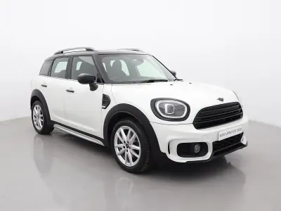 Used Mini Countryman Sport 134 HP (98 kW) 2023 White SUV
