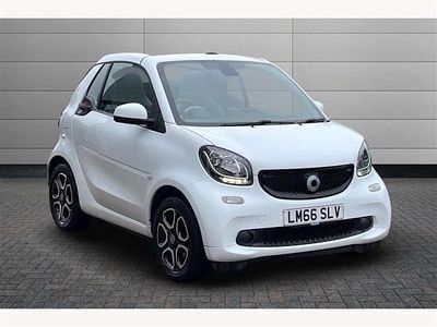 Smart ForTwo Cabrio