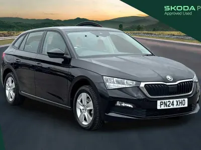 Used Skoda 110 R