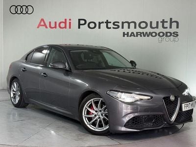 Alfa Romeo Giulia Saloon