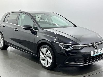 Used VW Golf VII Style 2021 Hatchback
