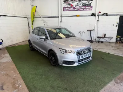 Begagnad Audi A1 Sportback