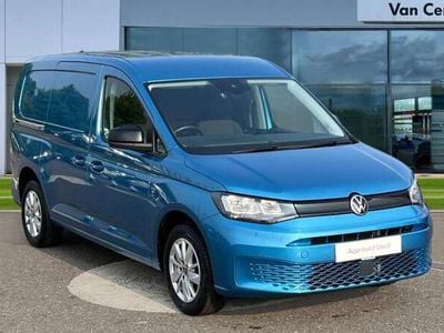 VW Caddy Maxi