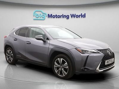 Lexus UX 300e
