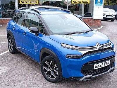Used Citroën C3 PureTech 131 HP (96 kW) 2021 Hatchback