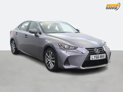 Used Lexus IS300h