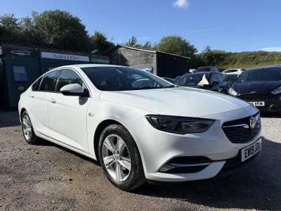 Used Vauxhall Insignia