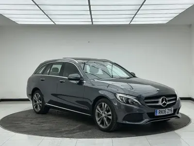 Used Mercedes C350 Premium Plus 288 HP (211 kW) 2016 Estate