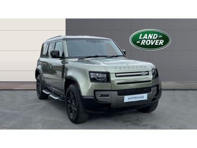 used Land Rover Defender 3.0 D300 X-Dynamic S 110 5dr Auto Diesel Estate