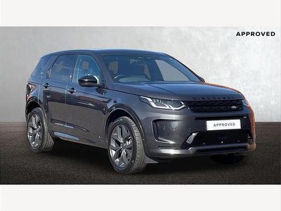 Used Land Rover Discovery Sport SE Dynamic 309 HP (227 kW) 2021 Grey SUV