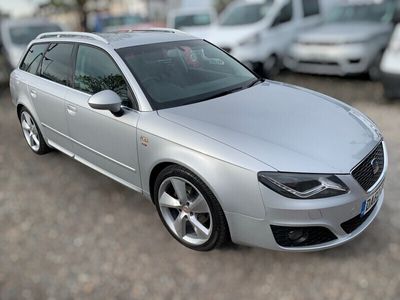 used Seat Exeo CR TDI SPORT TECH MULTITRONIC 5-Door