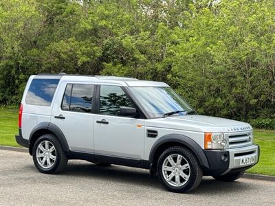 used Land Rover Discovery 2.7 Td V6 XS 5dr Auto