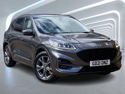 used Ford Kuga 2.5 PHEV ST-Line 5dr CVT