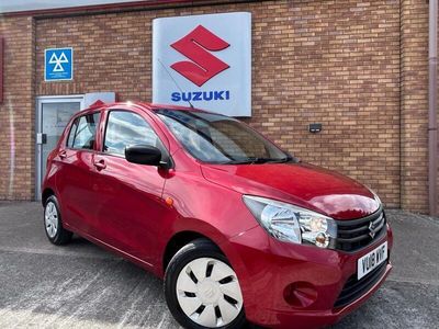Suzuki Celerio