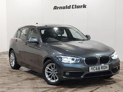 Grey Used 2019 BMW 116 Comfort Edition Hatchback | £10,998 (Good price)