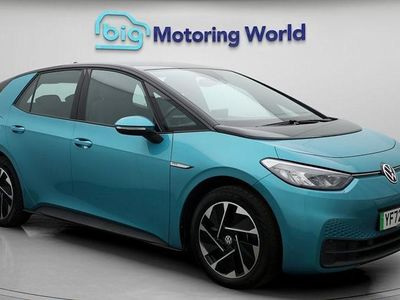 Used 2021 VW ID.3 Pro Performance Hatchback | £15,200 (Fair price)
