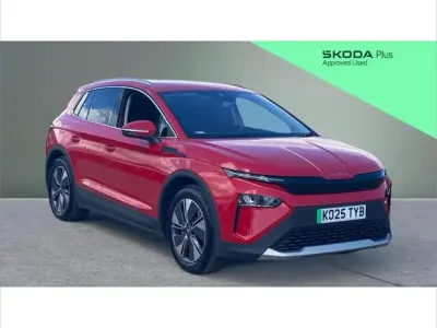 Gebraucht Skoda Elroq