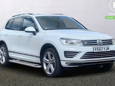 VW Touareg