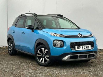 used Citroën C3 Aircross 1.2 PureTech Flair 5dr