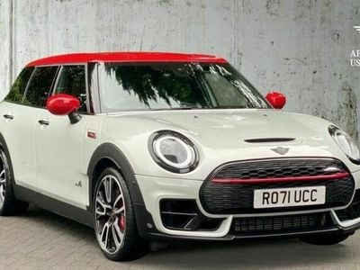 Mini John Cooper Works Clubman